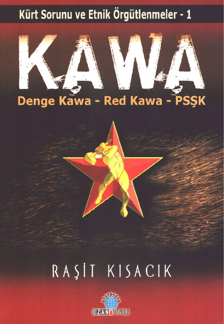 Denge Kawa Red Kawa PSŞK kapak görseli