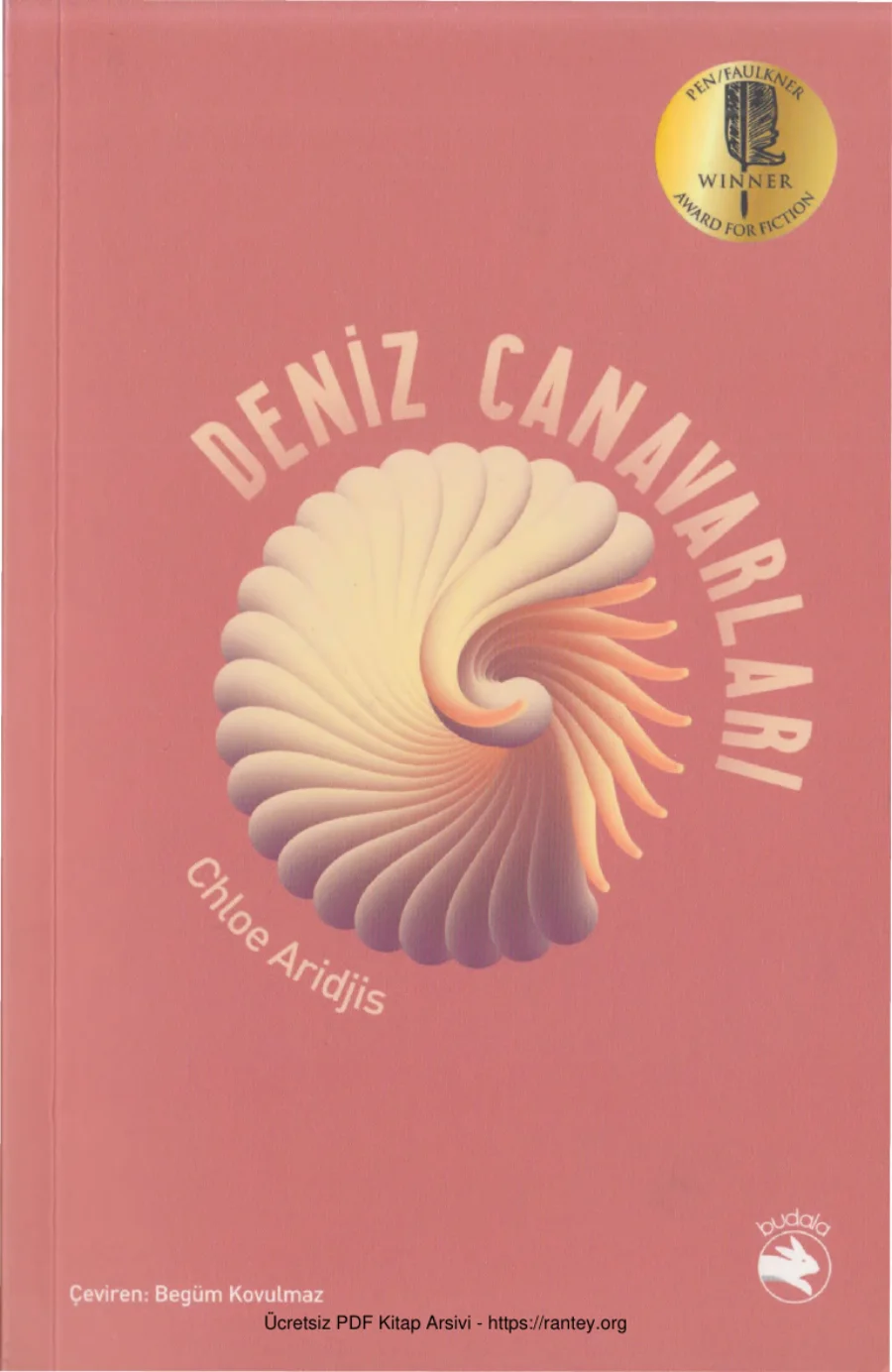 Deniz Canavarları kapak görseli