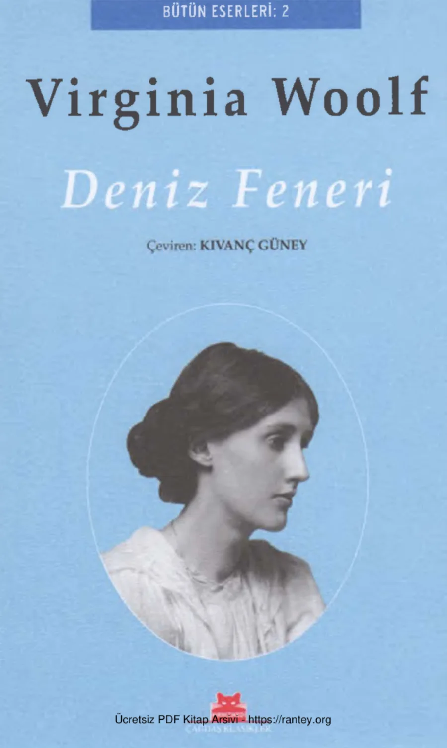 Deniz Feneri kapak görseli