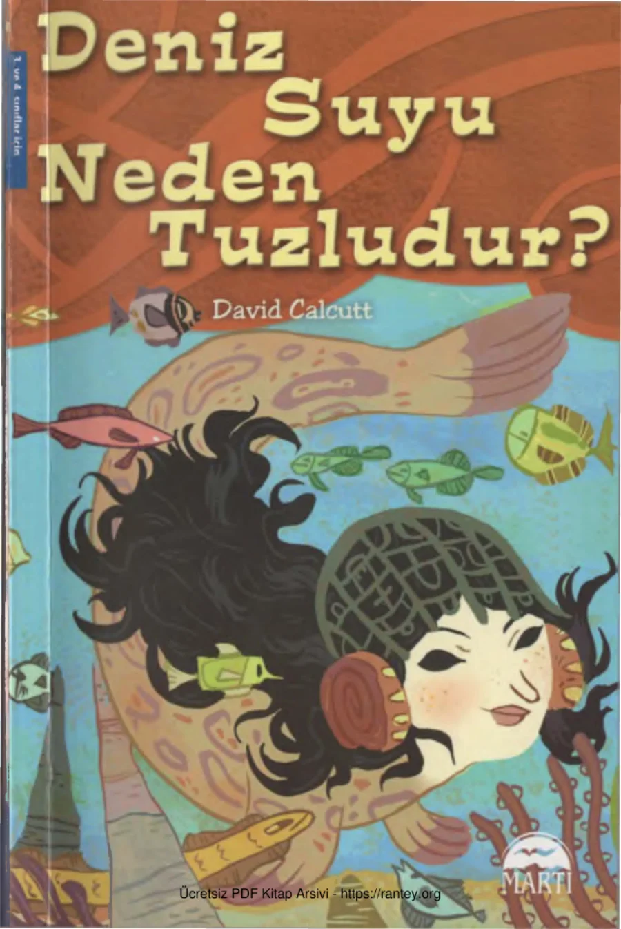 Deniz Suyu Neden Tuzludur kapak görseli