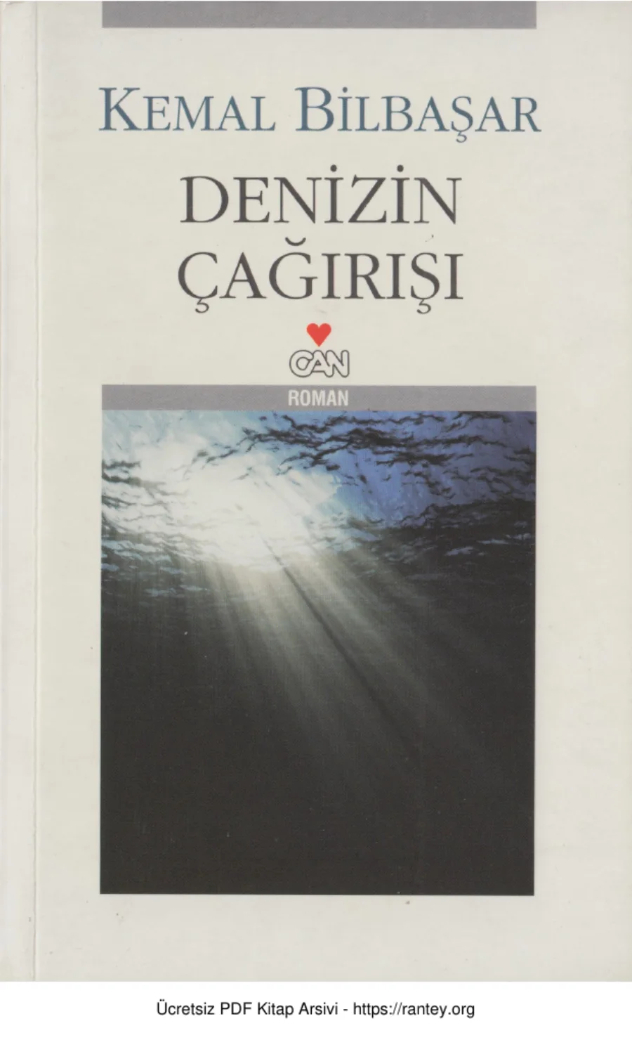 Denizin Çağırışı kapak görseli