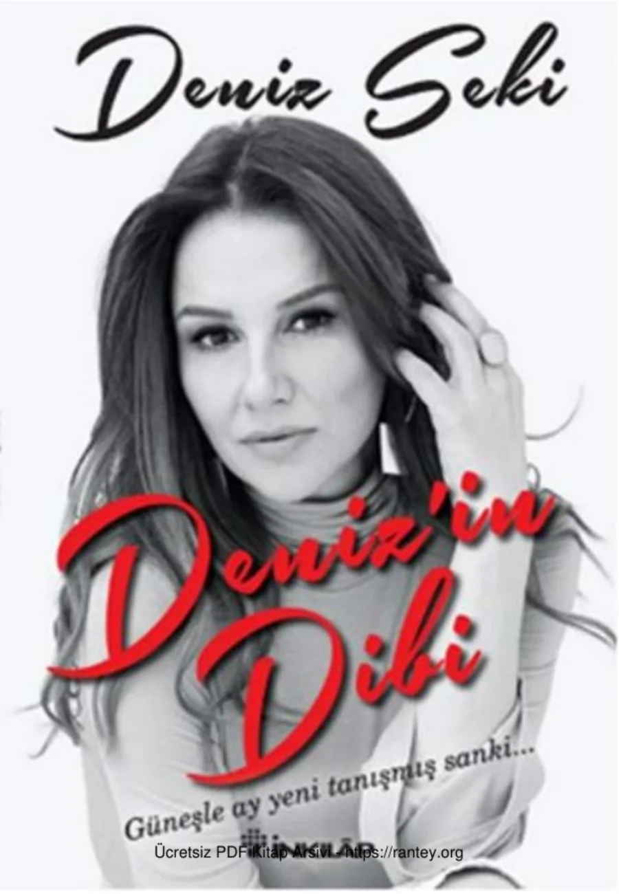 Denizin Dibi kapak görseli