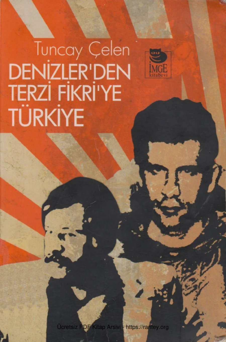 Denizlerden Terzi Fikriye Türkiye kapak görseli