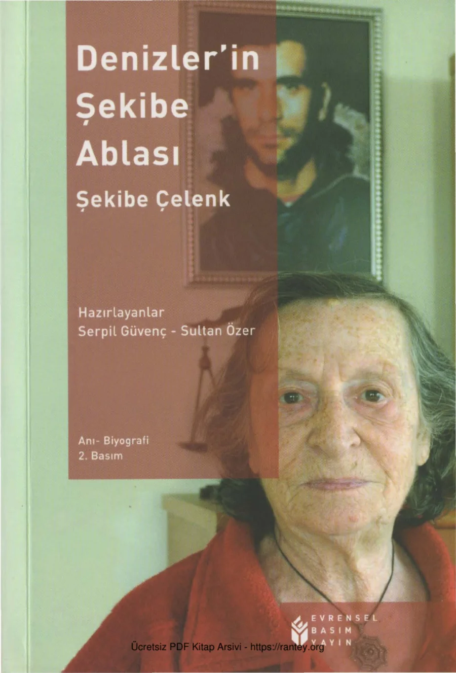 Denizlerin Şekibe Ablası: Şekibe Çelenk kapak görseli
