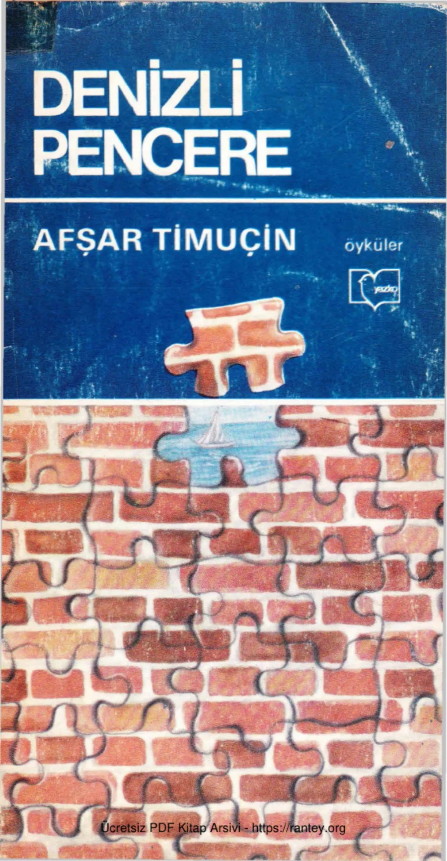Denizli Pencere kapak görseli