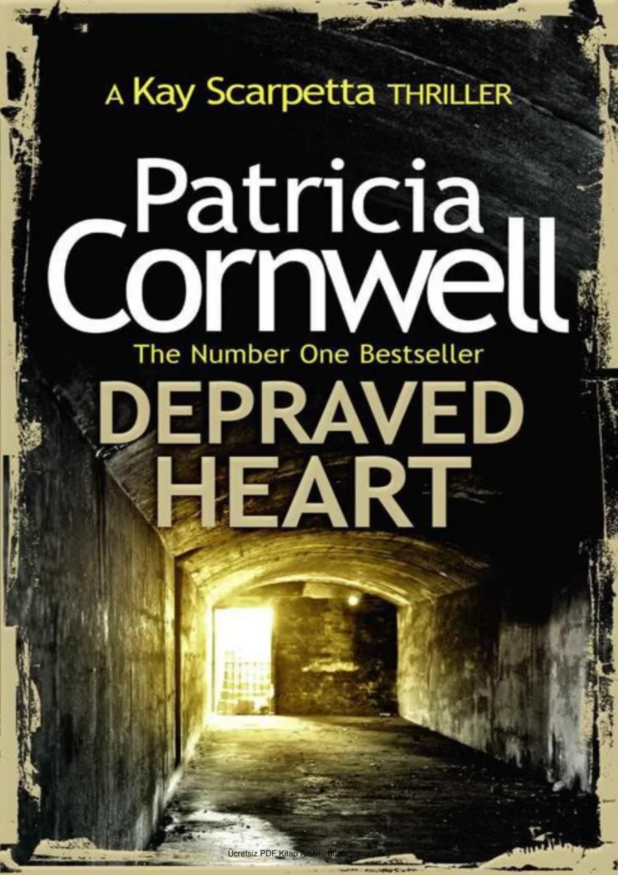 Depraved Heart kapak görseli