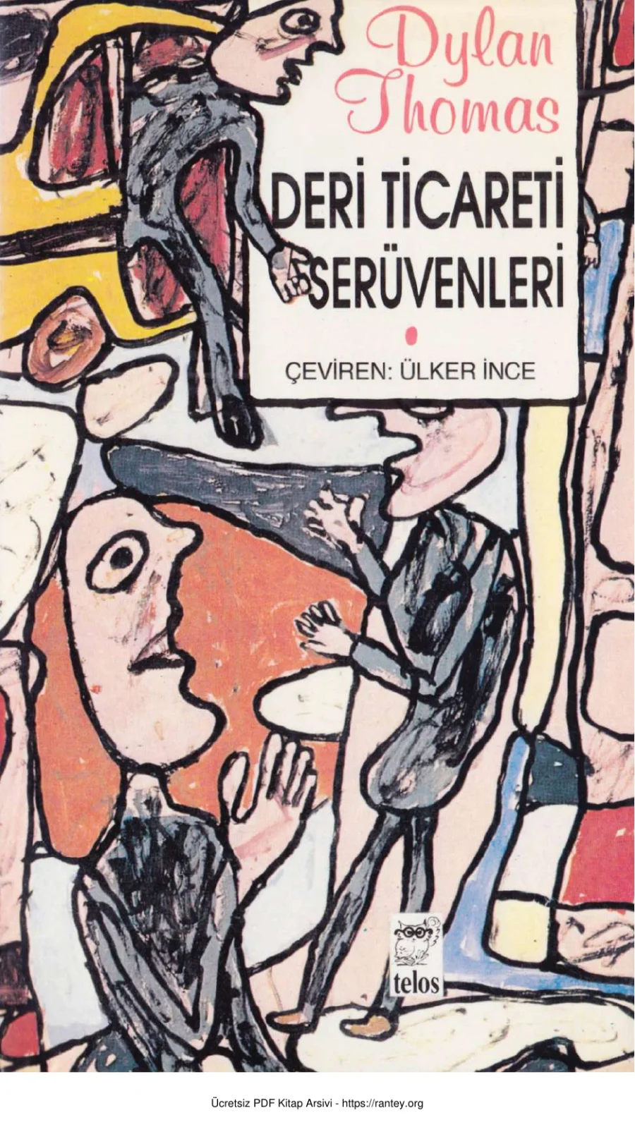 Deri Ticareti Serüvenleri kapak görseli