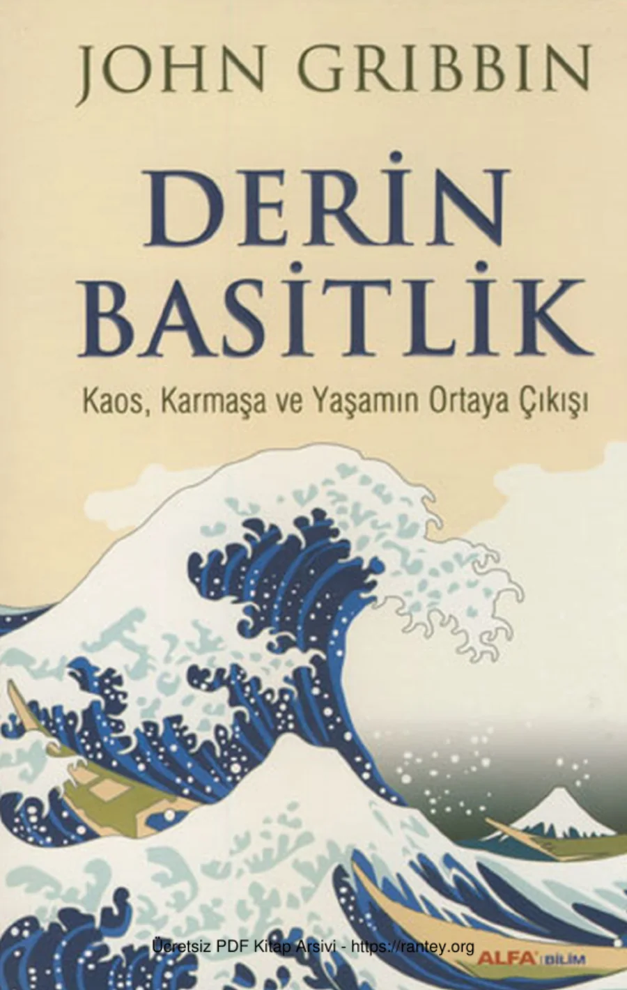 Derin Basitlik kapak görseli
