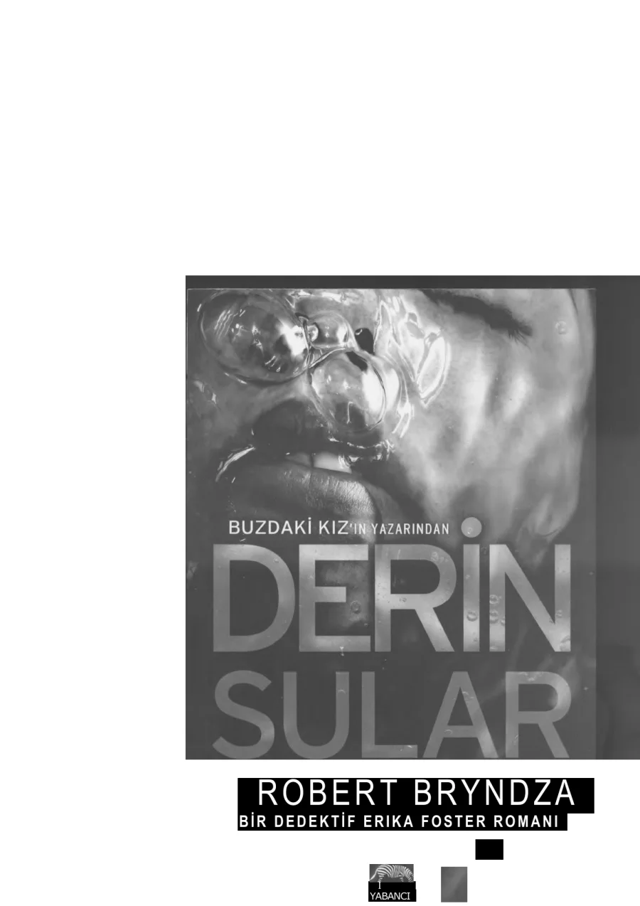 Derin Sular kapak görseli