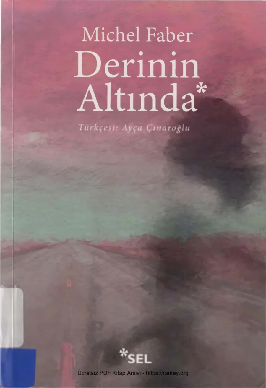 Derinin Altında kapak görseli