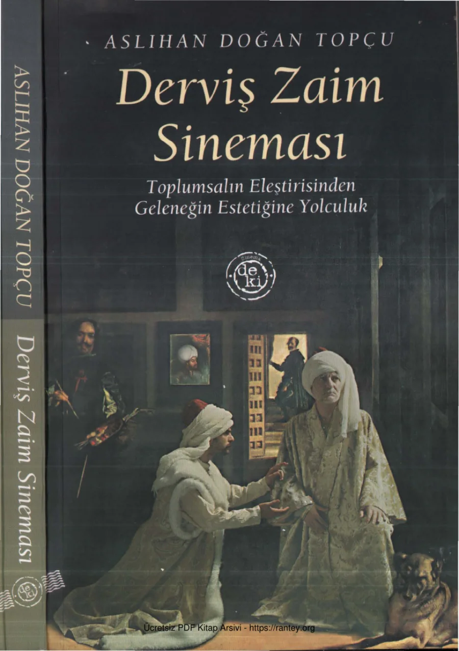Derviş Zaim Sineması kapak görseli
