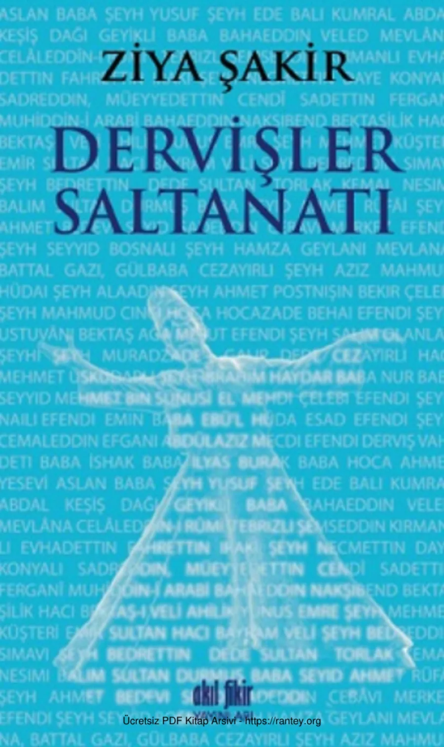 Dervişler Saltanatı kapak görseli