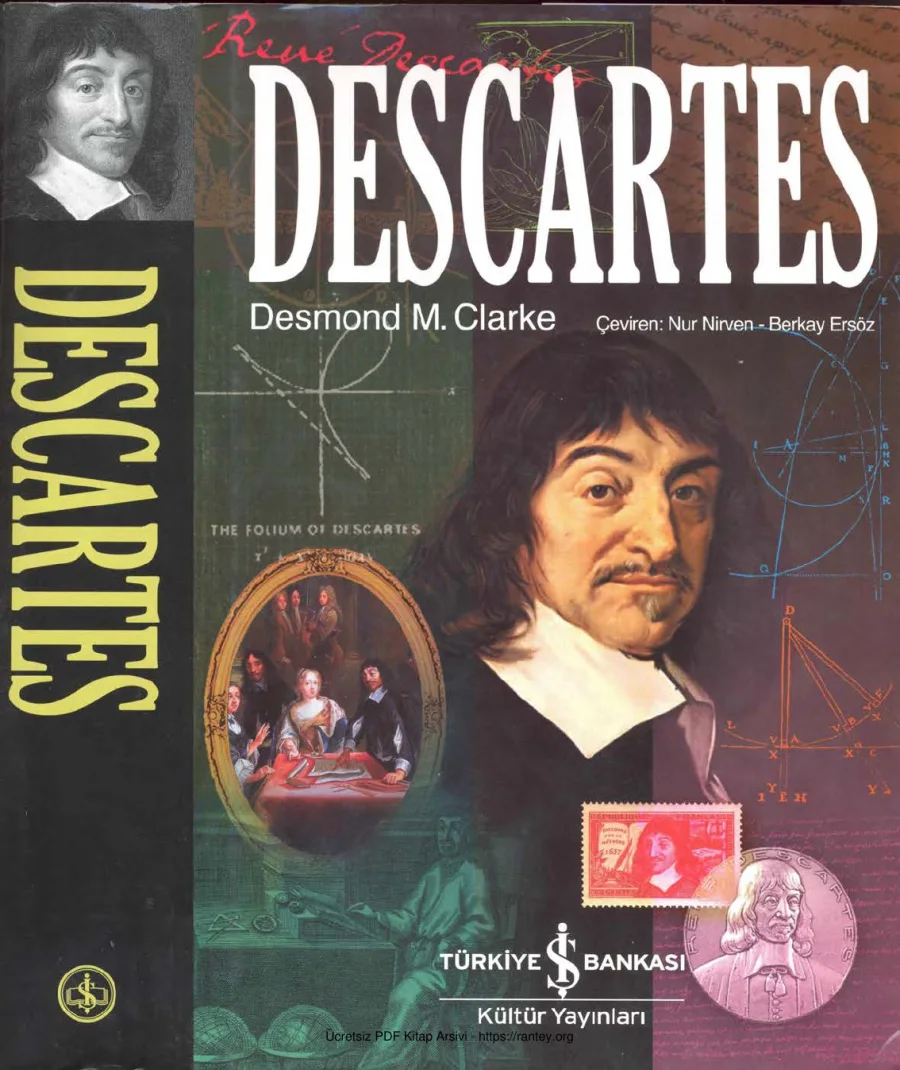 Descartes kapak görseli
