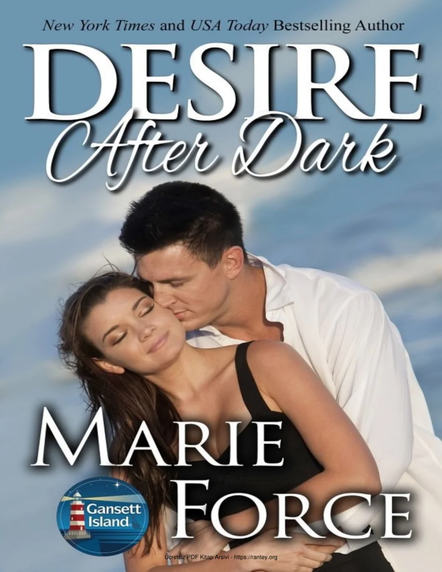 Desire After Dark kapak görseli