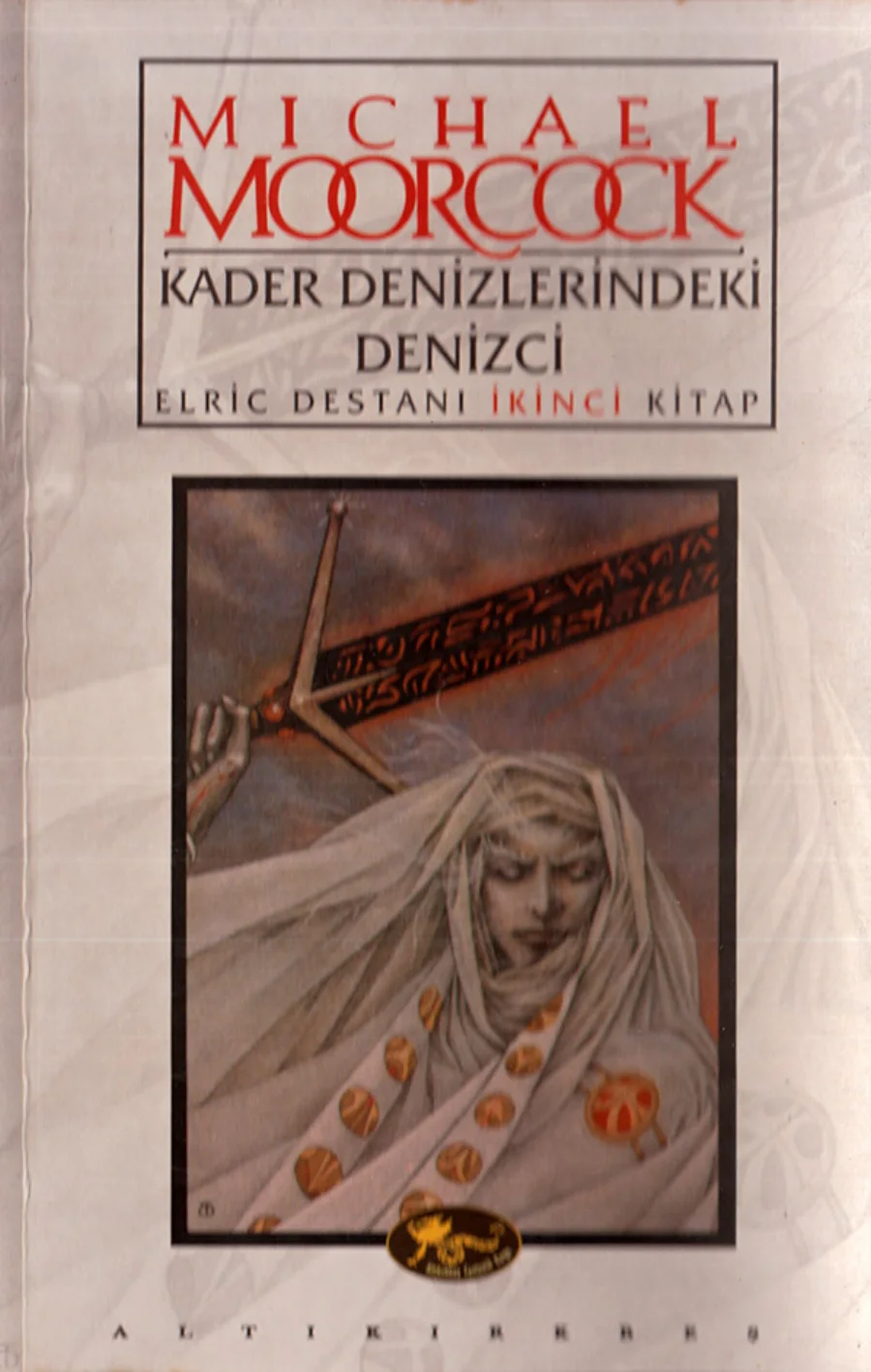 Destanı 2 Denizlerindeki Denizci Altı kapak görseli