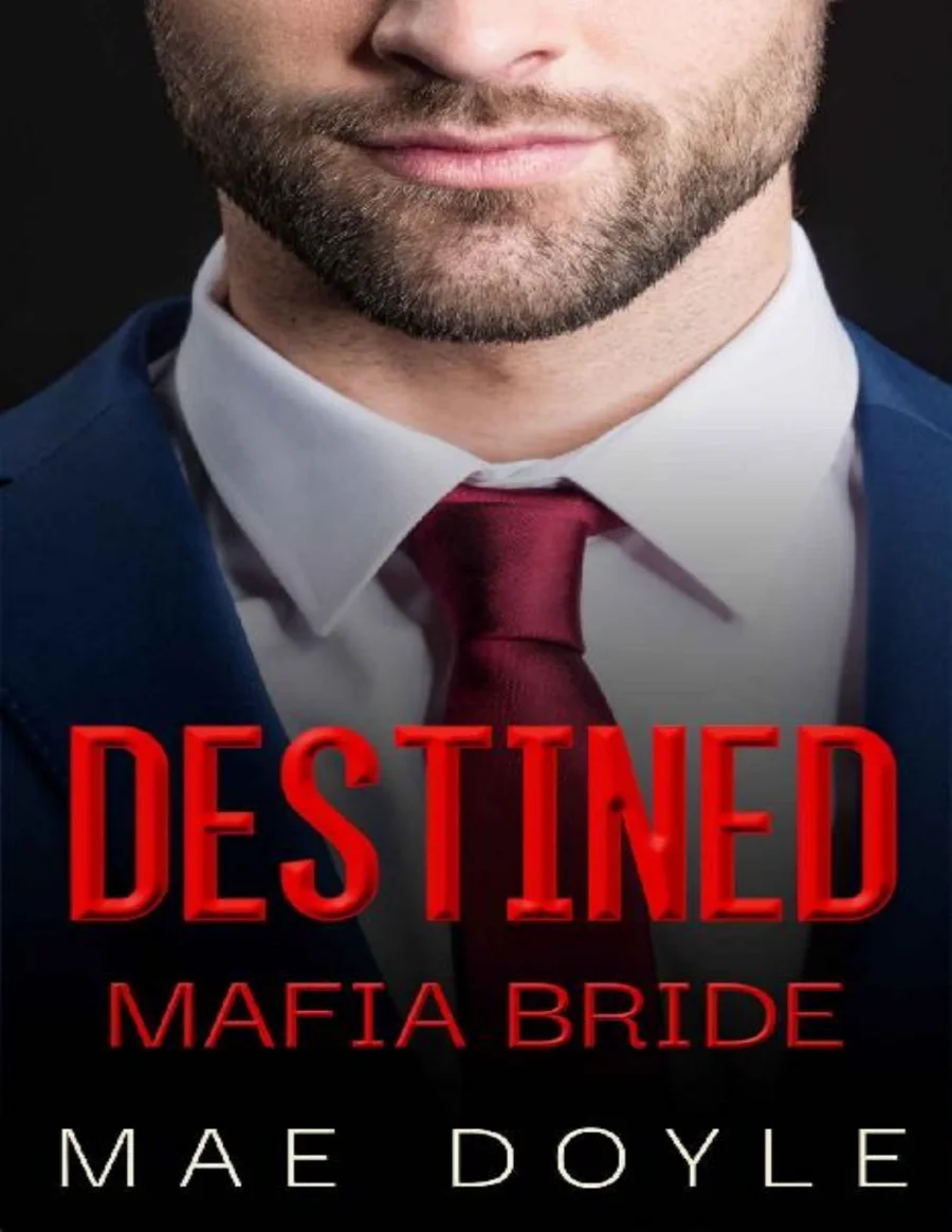 Destined Mafia Bride kapak görseli