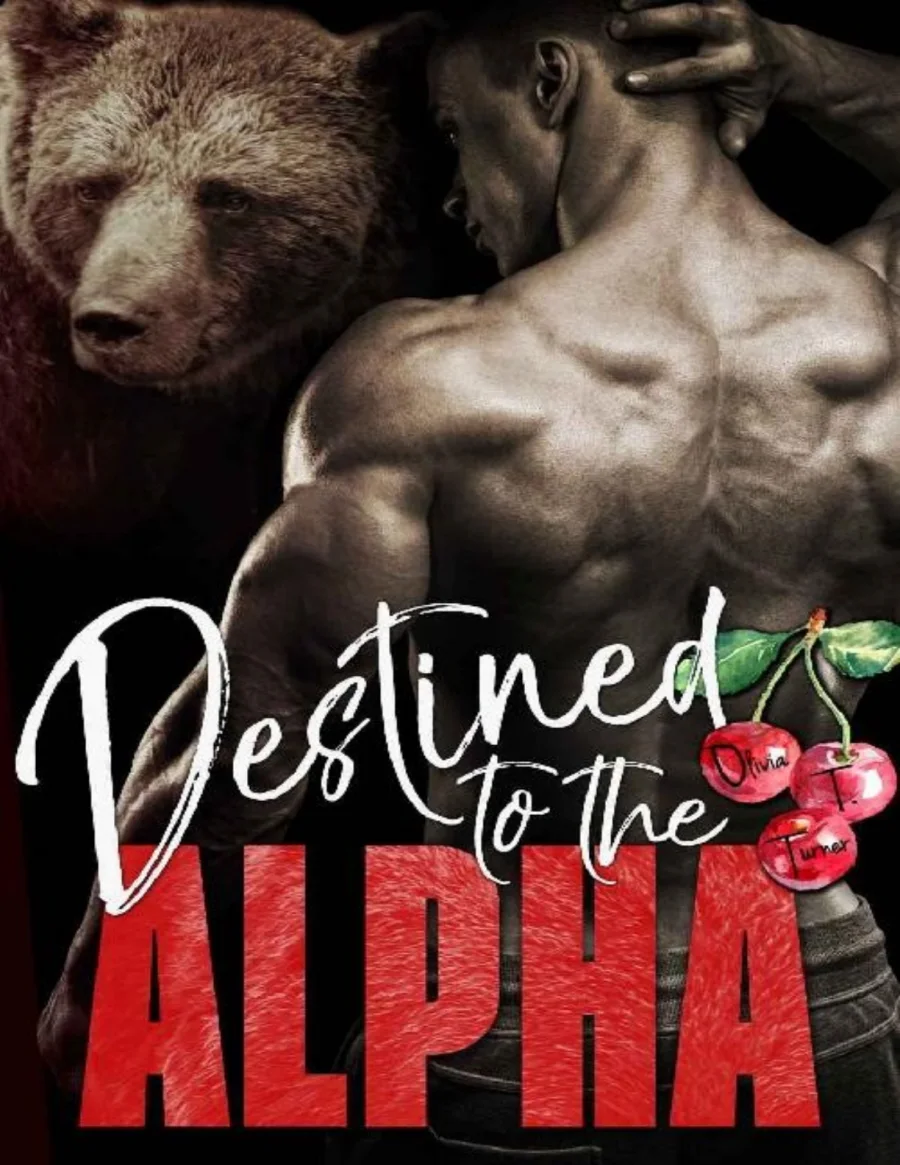Destined to the Alpha kapak görseli