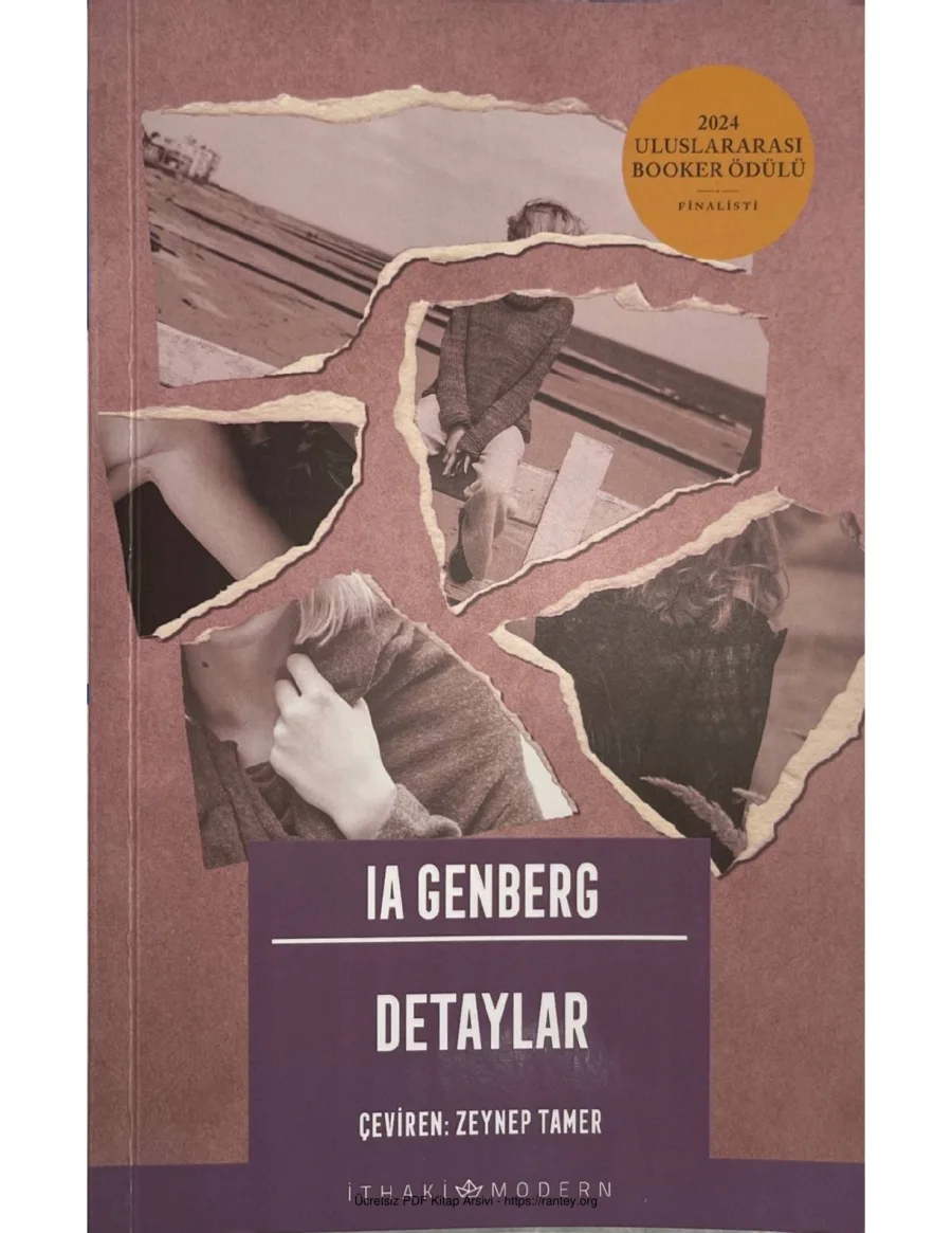 Detaylar kapak görseli