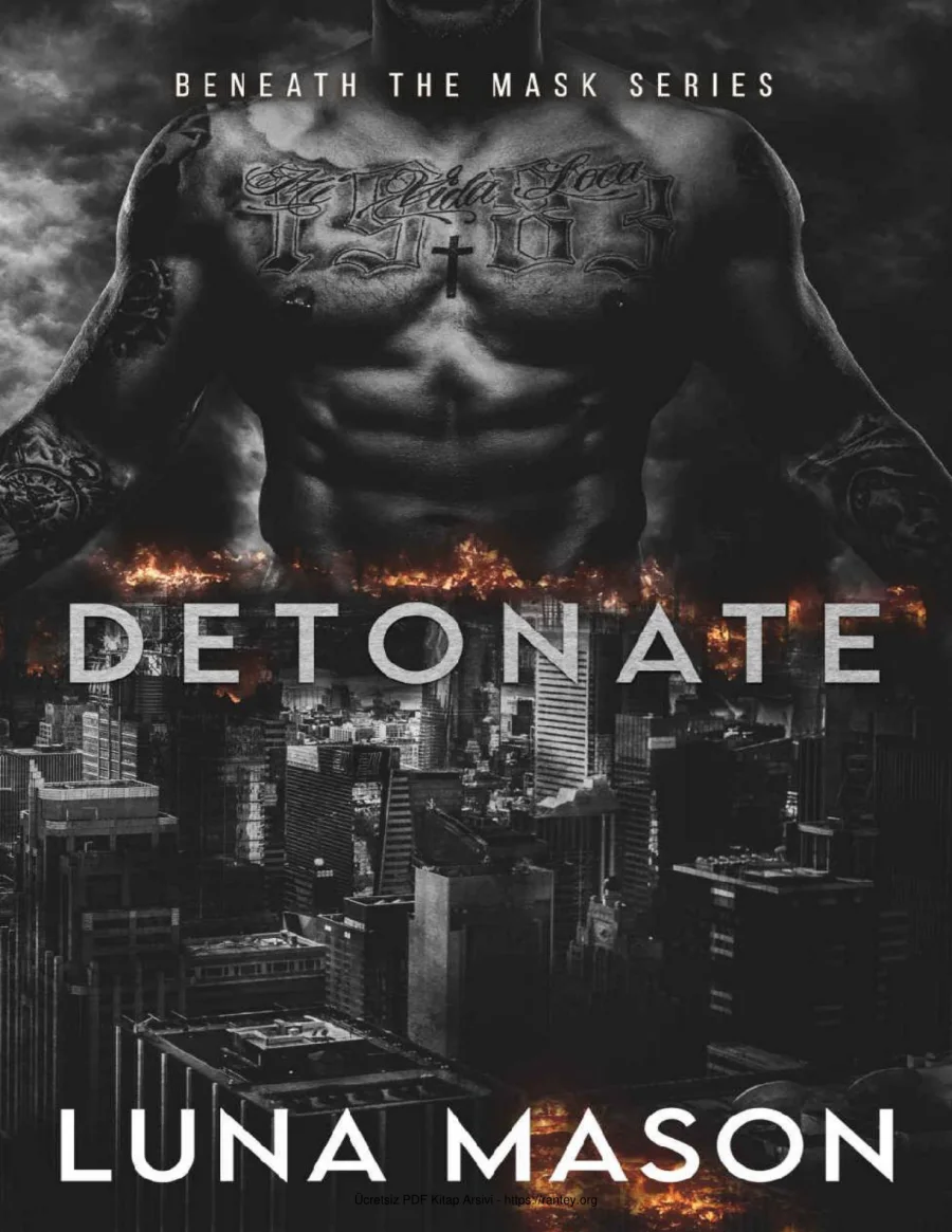 Detonate kapak görseli