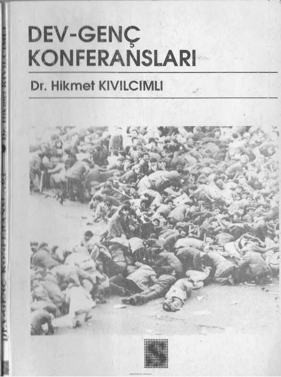 Dev Genç Konferansları kapak görseli