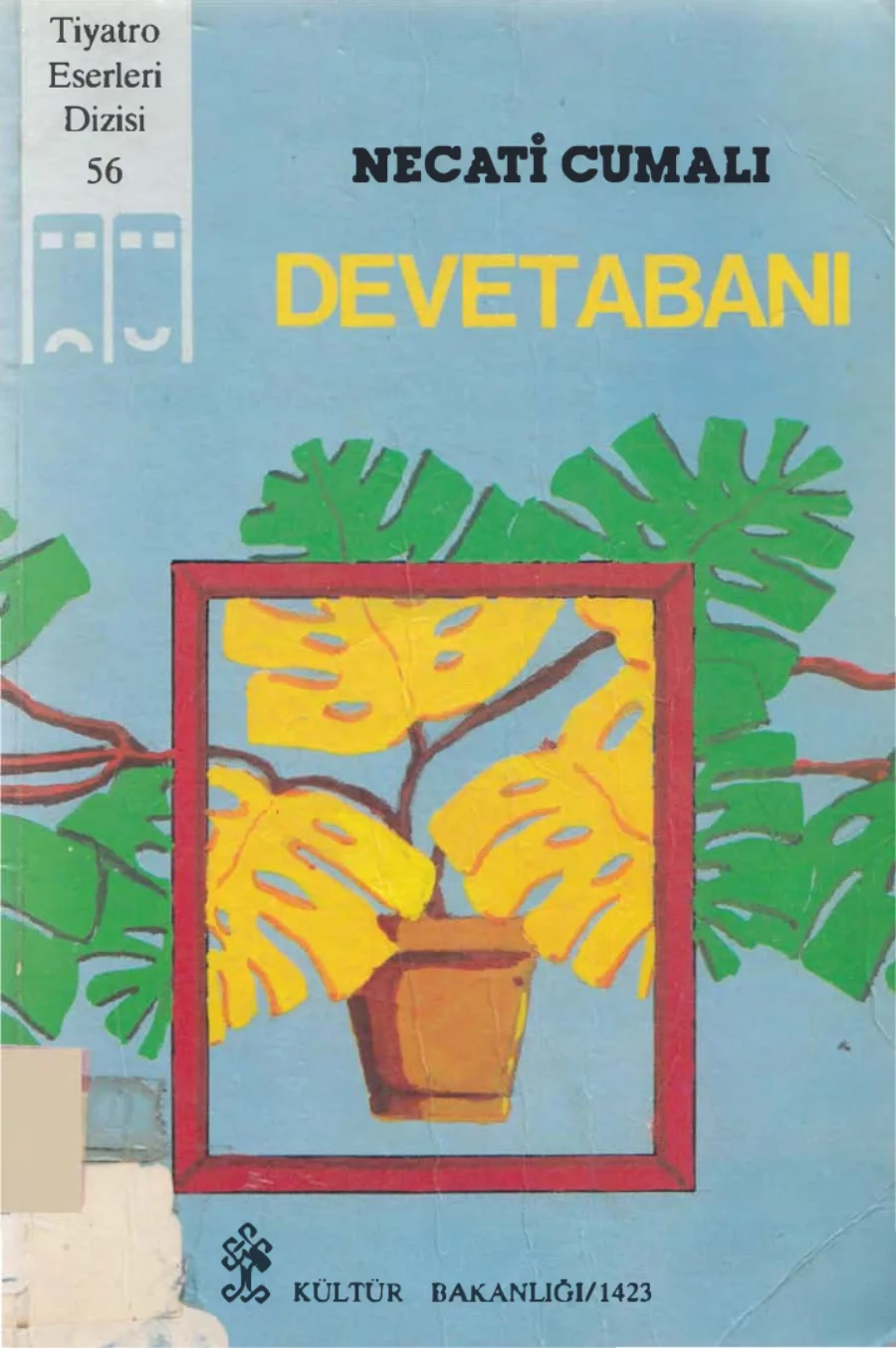 Devetabanı kapak görseli