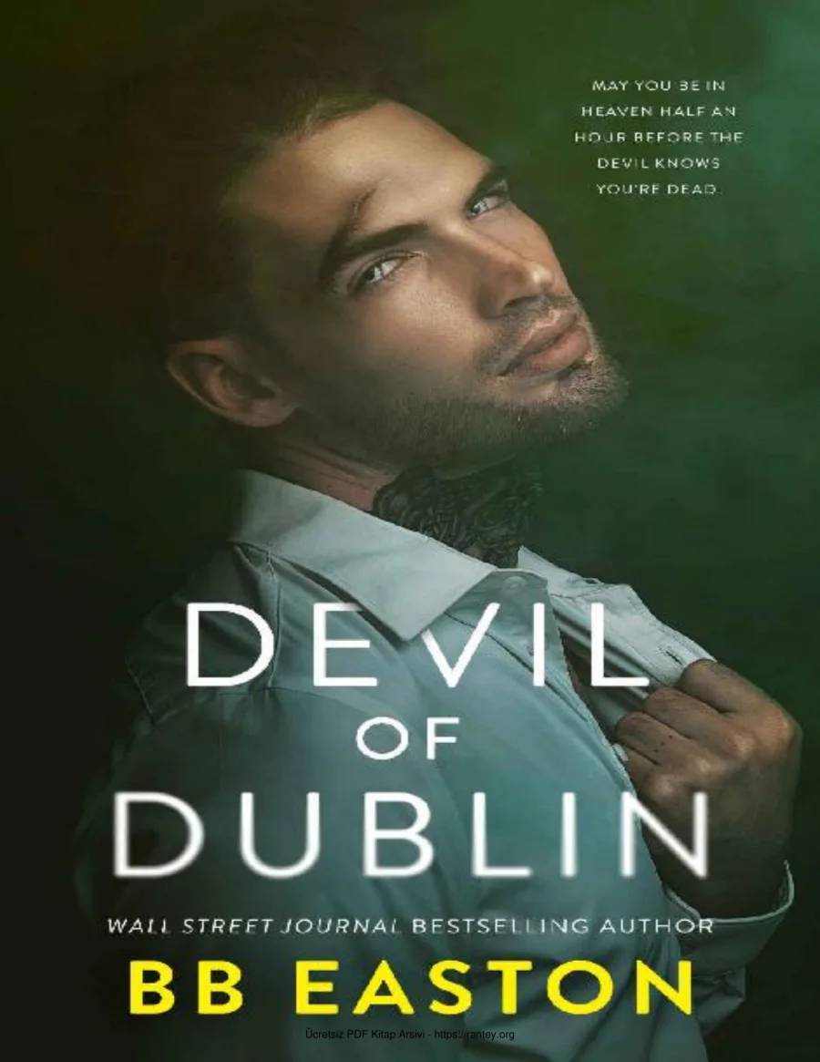 Devil of Dublin kapak görseli
