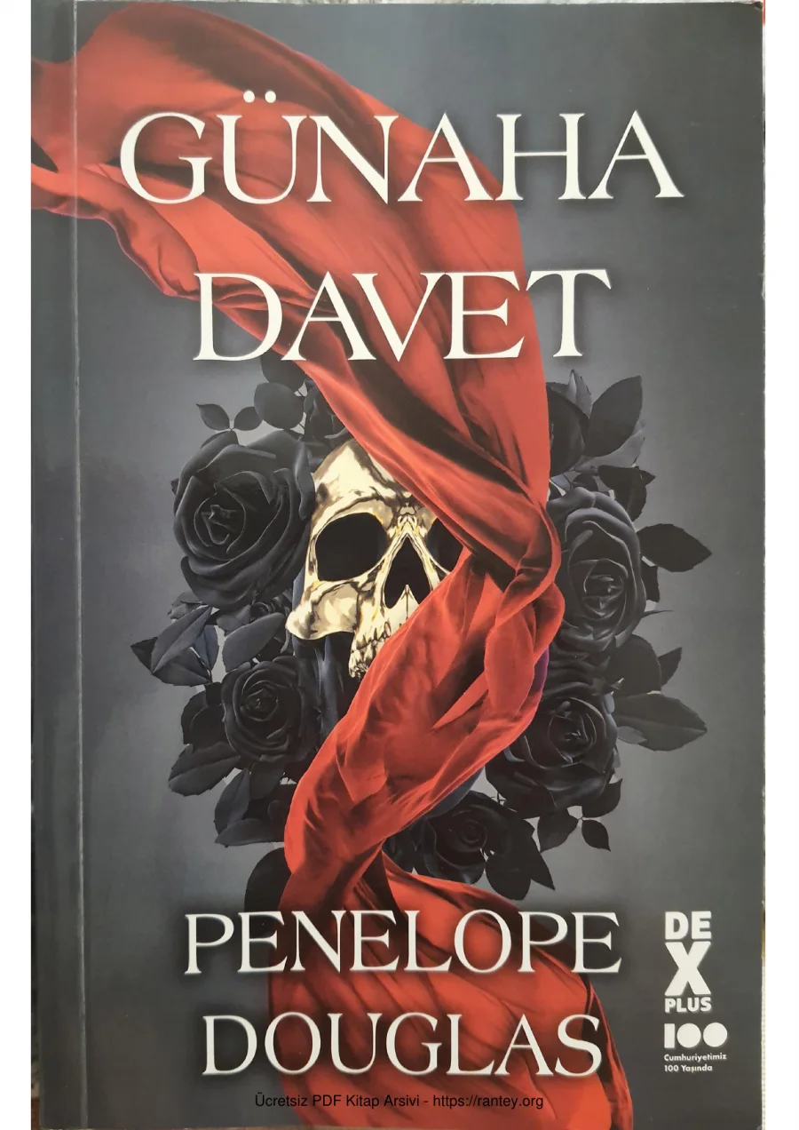 Devils Night 1 Günaha Davet kapak görseli