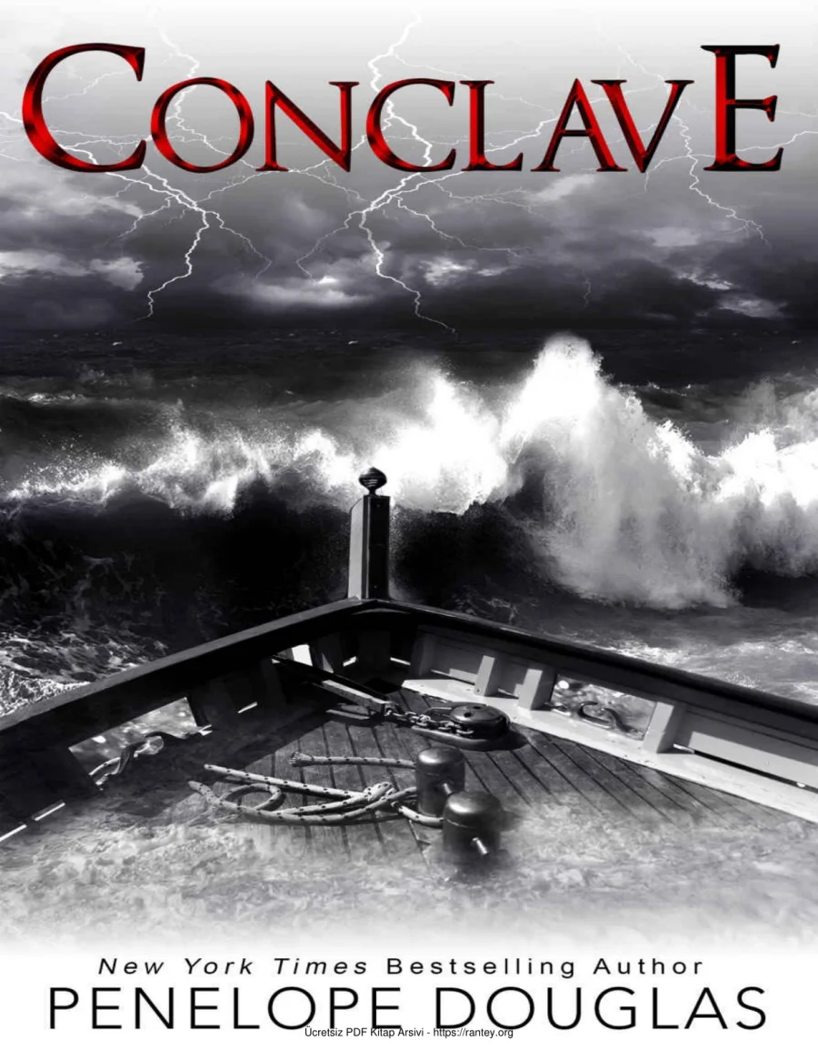 Devils Night 35 Conclave kapak görseli