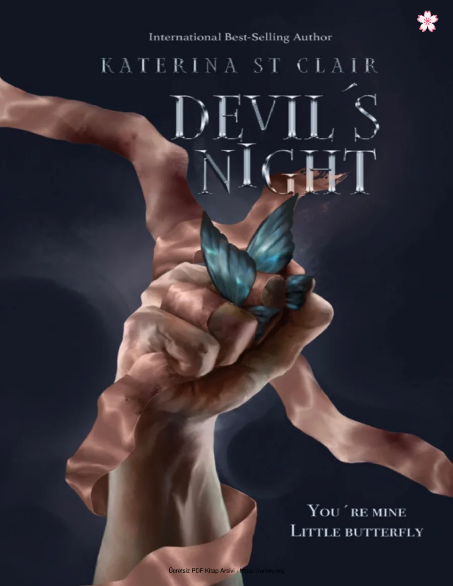 Devils Night kapak görseli
