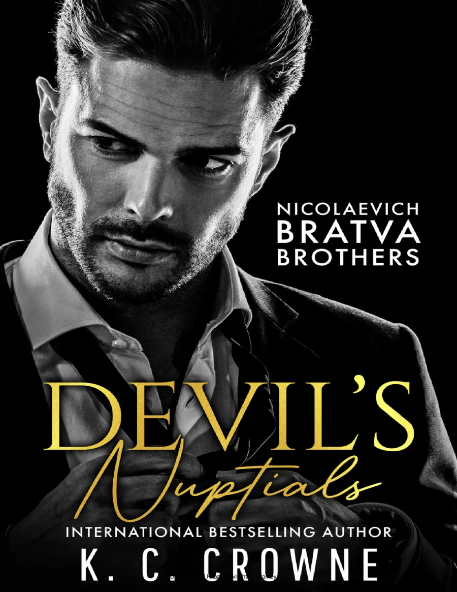 Devils Nuptials kapak görseli