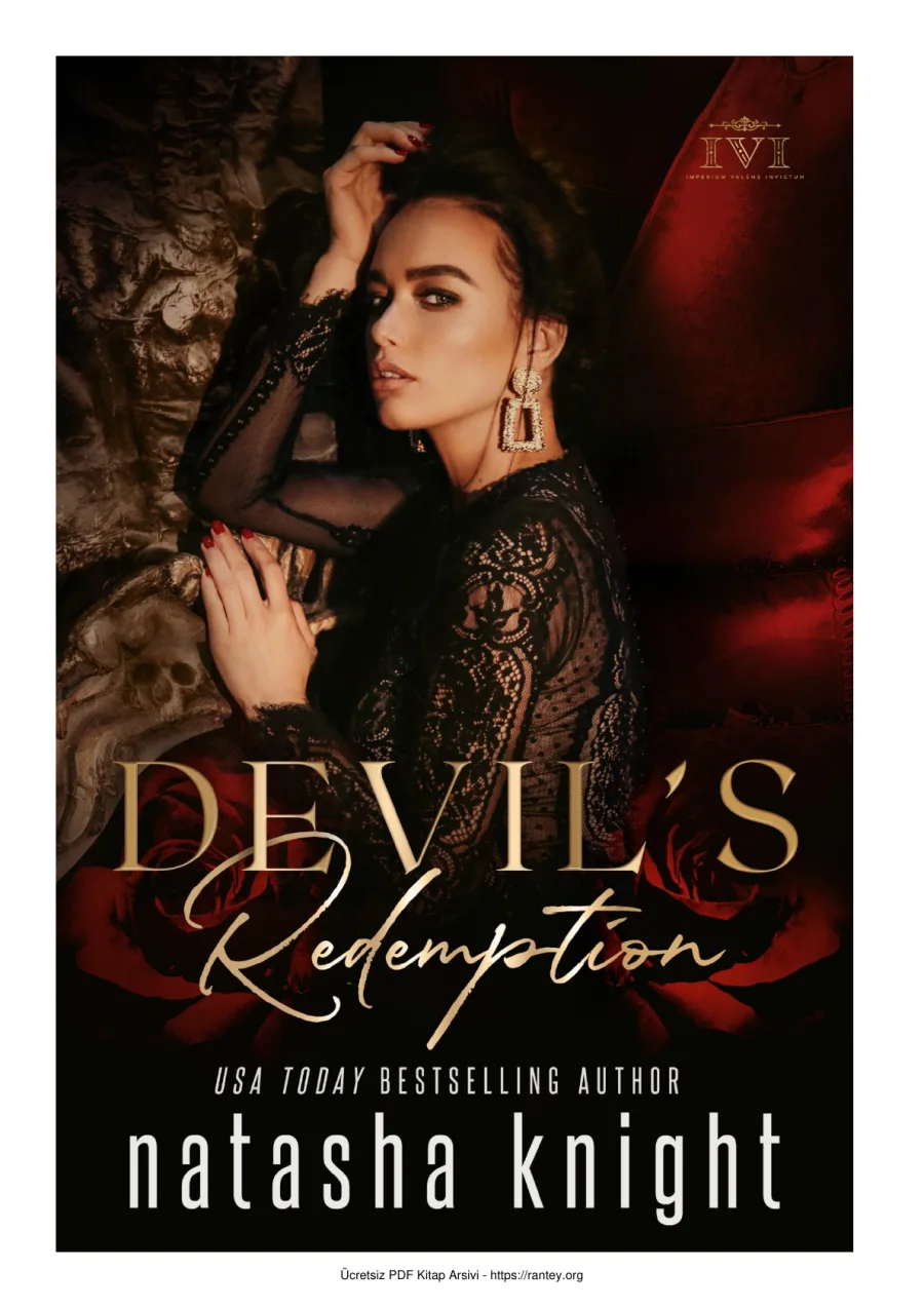 Devils Redemption kapak görseli