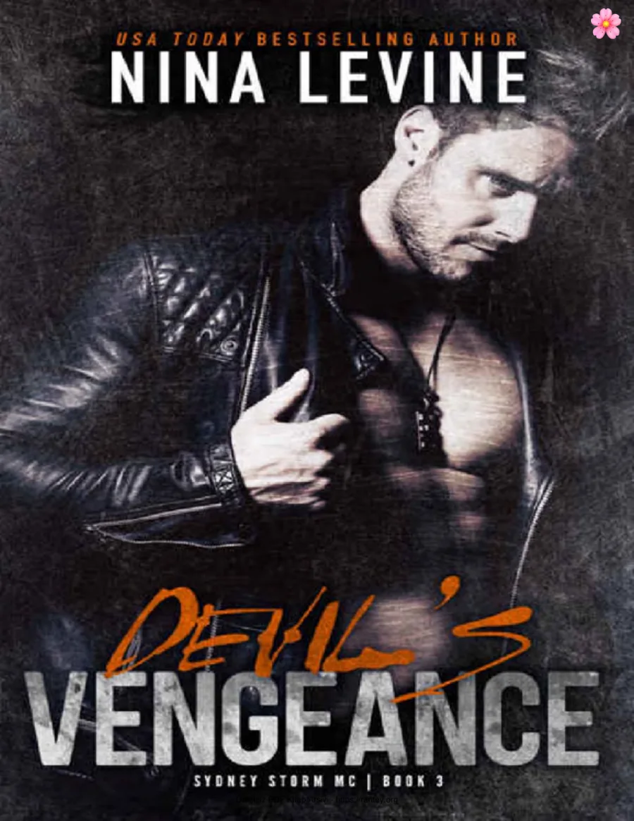 Devils Vengeance kapak görseli