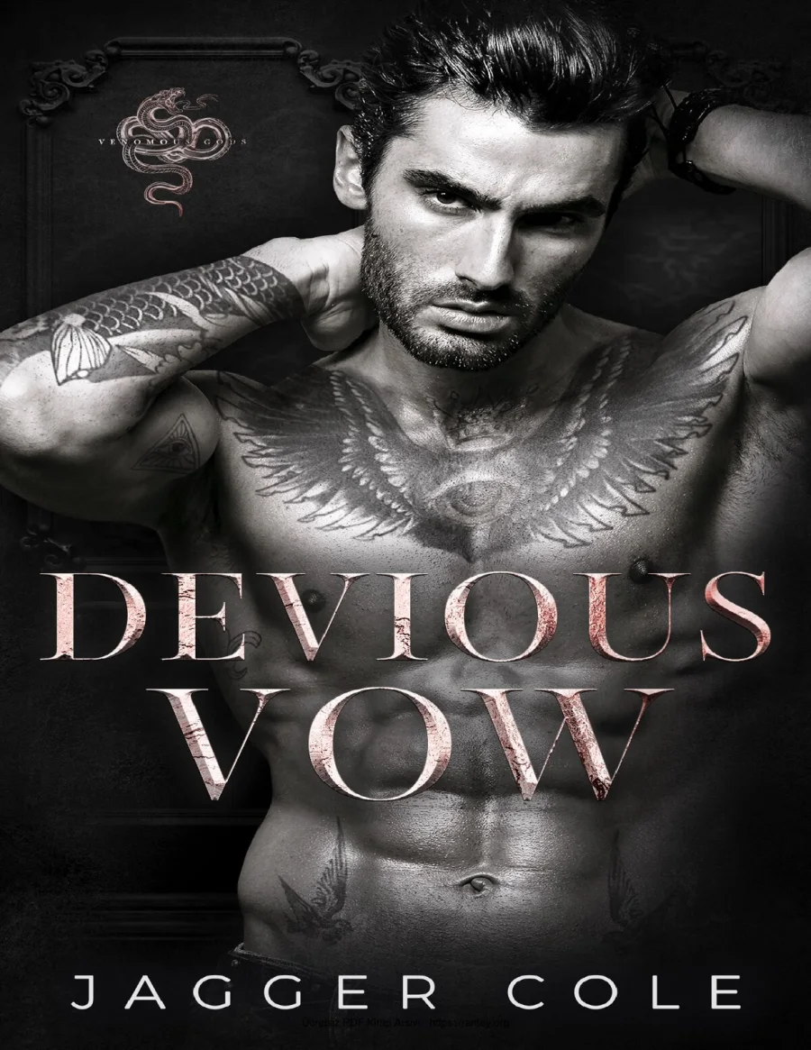 Devious Vow kapak görseli