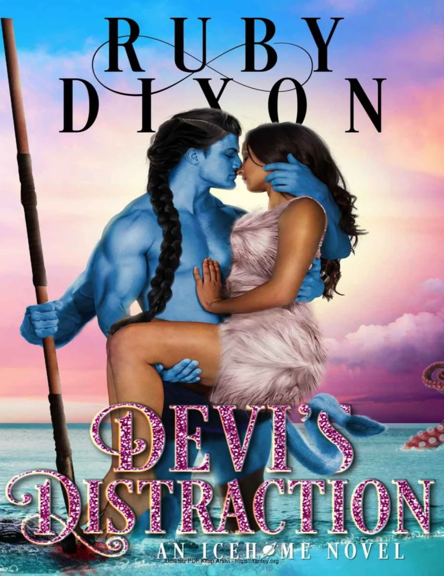 Devis Distraction kapak görseli