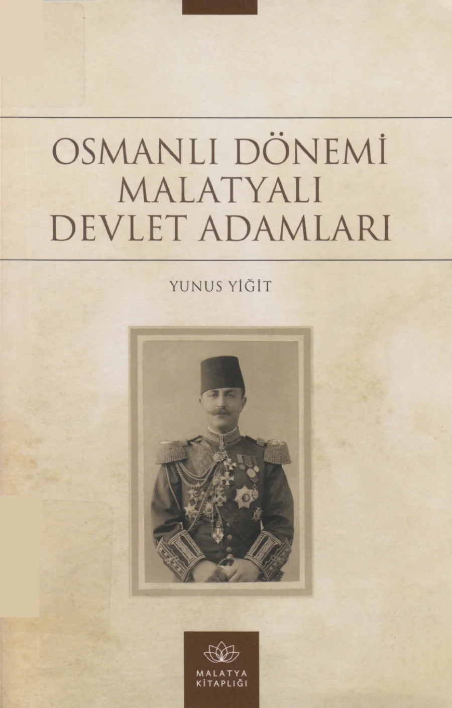 Devlet Adamları Malatya kapak görseli