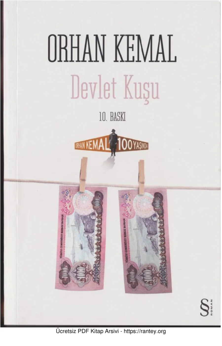 Devlet Kuşu kapak görseli