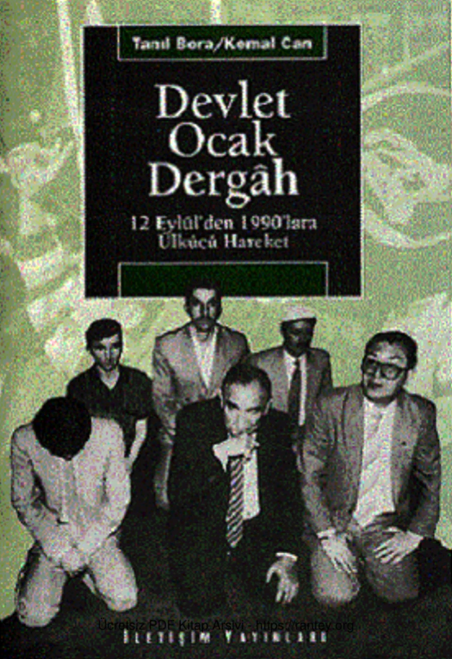 Devlet, Ocak, Dergâh kapak görseli