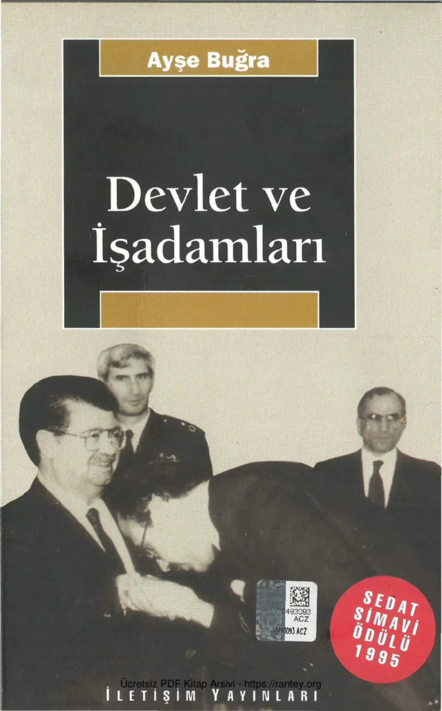 Devlet ve İşadamları kapak görseli