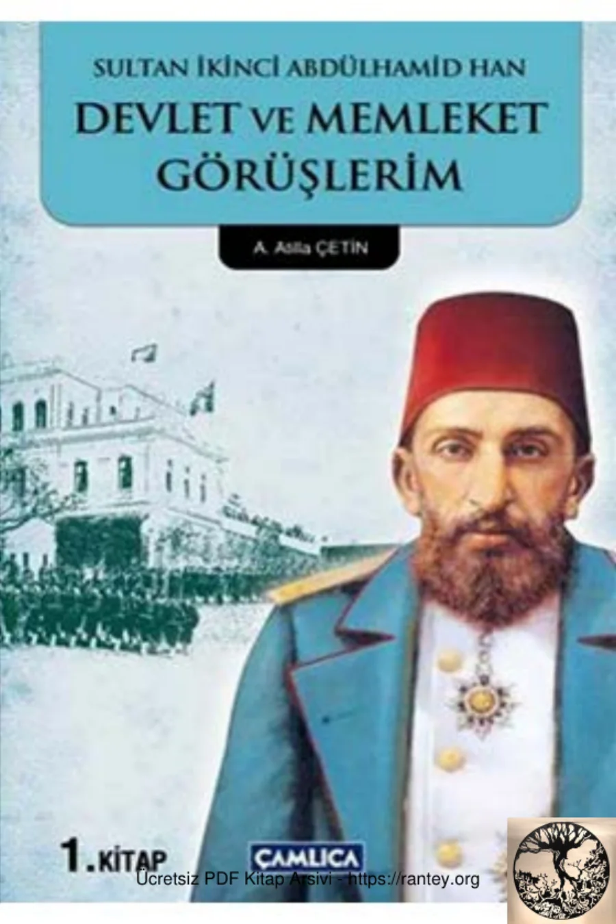 Devlet ve memleket görüşlerim 1 kapak görseli
