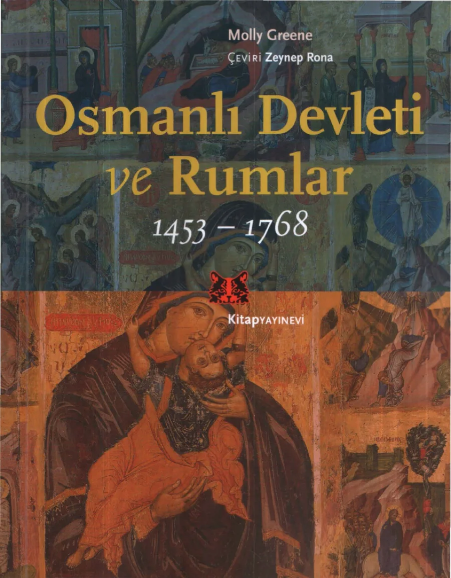 Devleti ve Rumlar kapak görseli