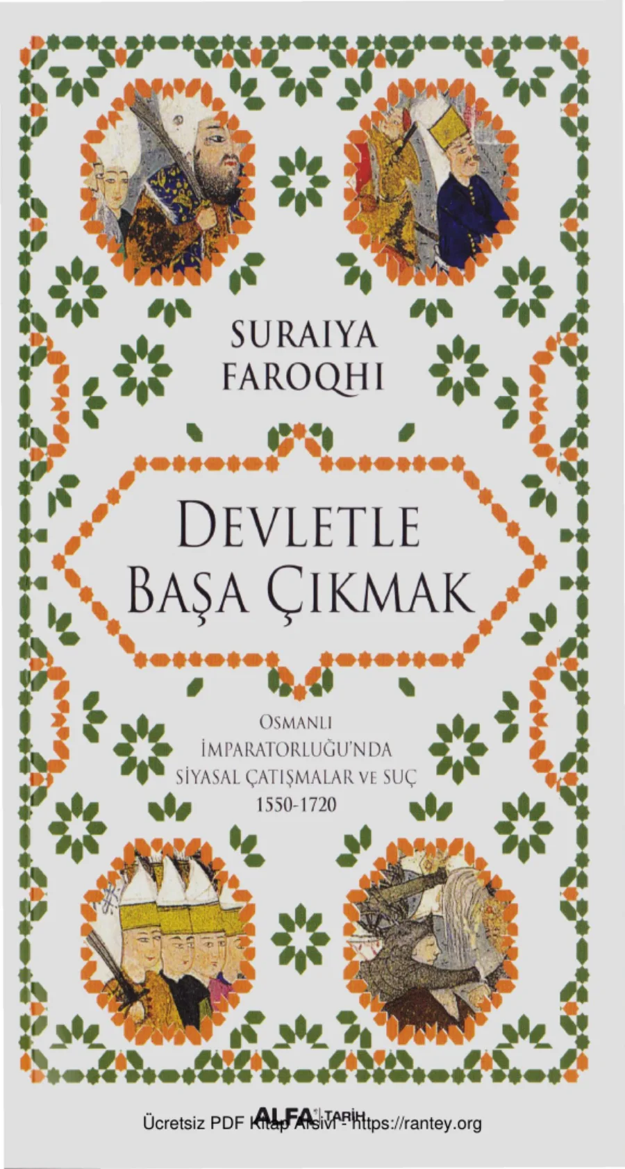 Devletle Başa Çıkmak kapak görseli