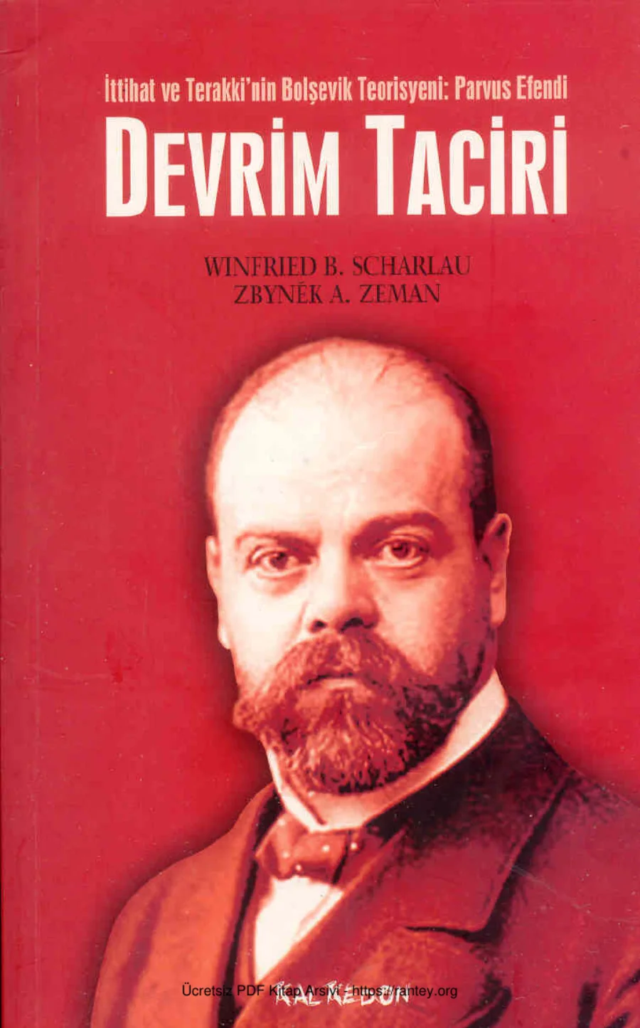 Devrim Taciri kapak görseli