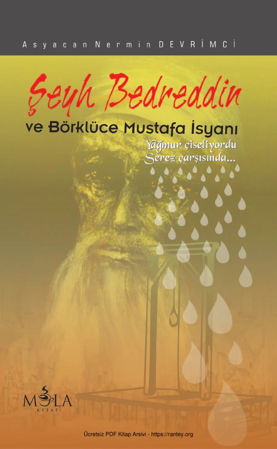 Devrimci Şeyh Bedreddin ve Börklüce Mustafa İsyanı kapak görseli