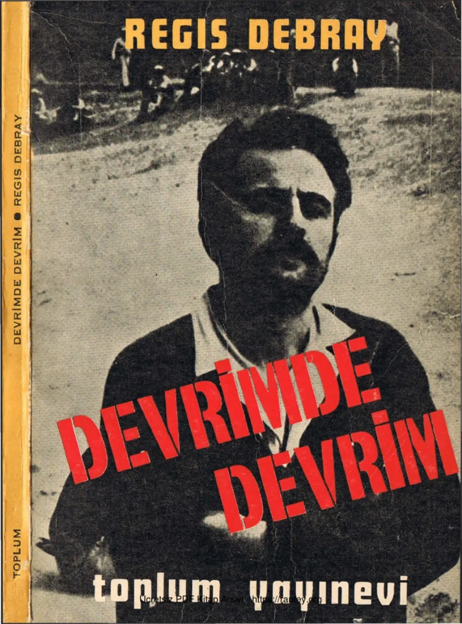 Devrimde Devrim kapak görseli