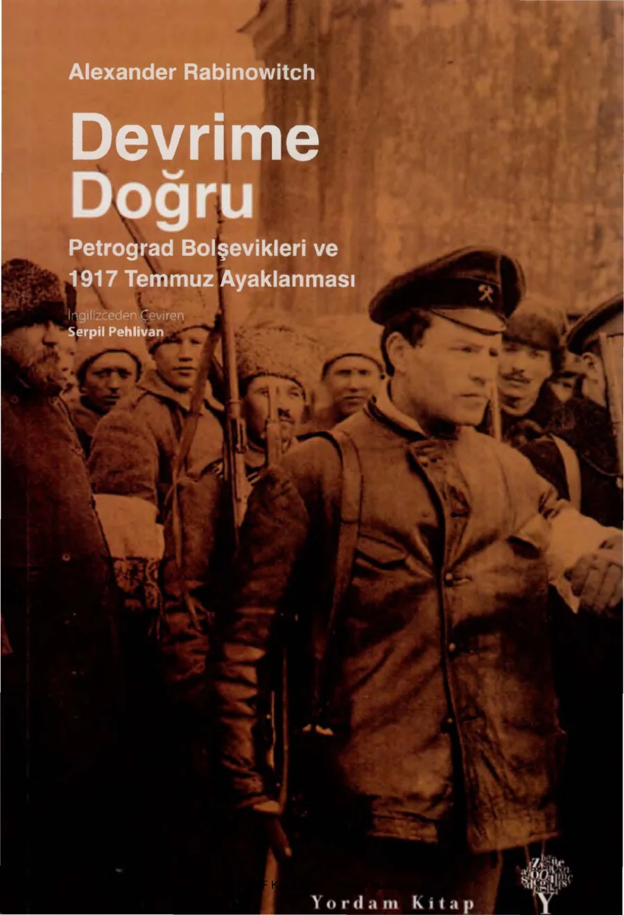 Devrime Doğru kapak görseli