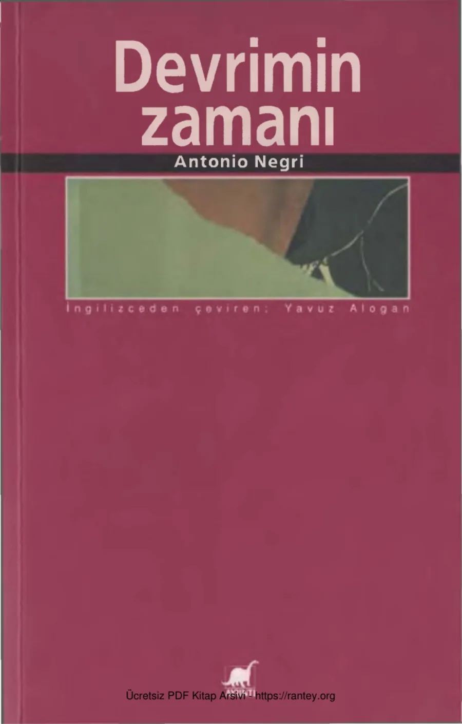 Devrimin Zamanı kapak görseli
