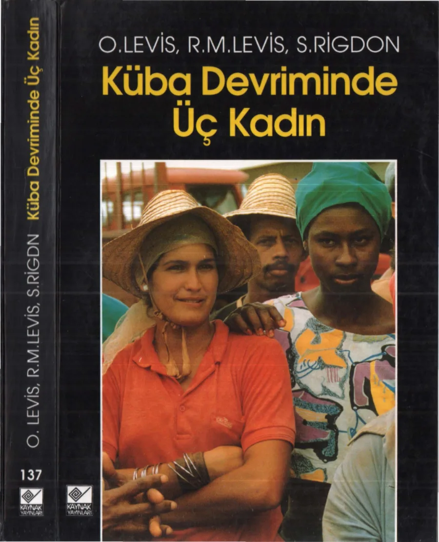 Devriminde Üç Kadın kapak görseli