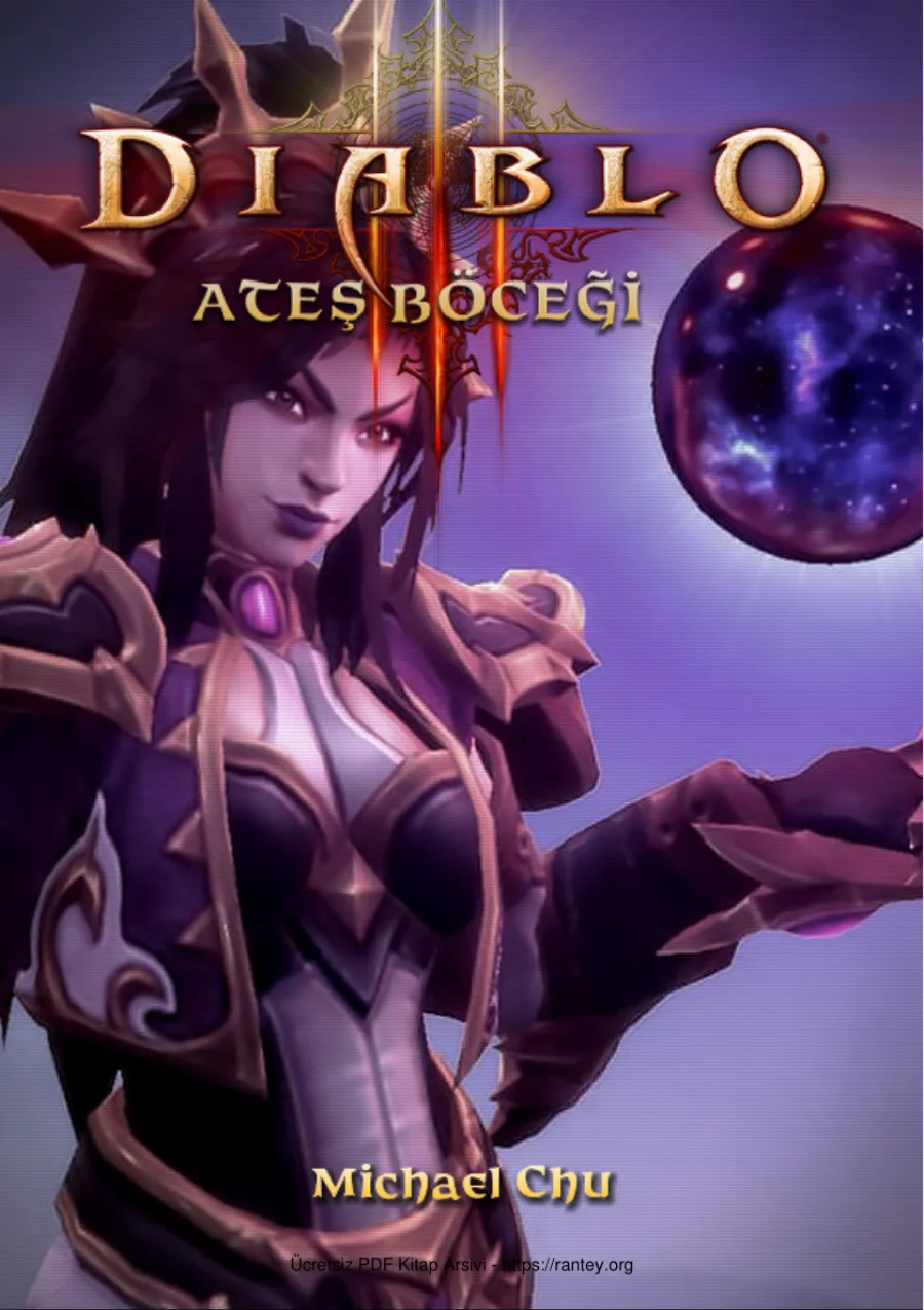 Diablo Ates Böceği kapak görseli