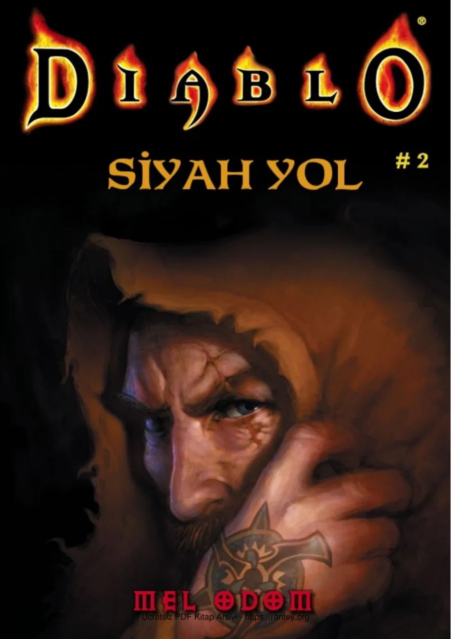 Diablo Siyah Yol kapak görseli