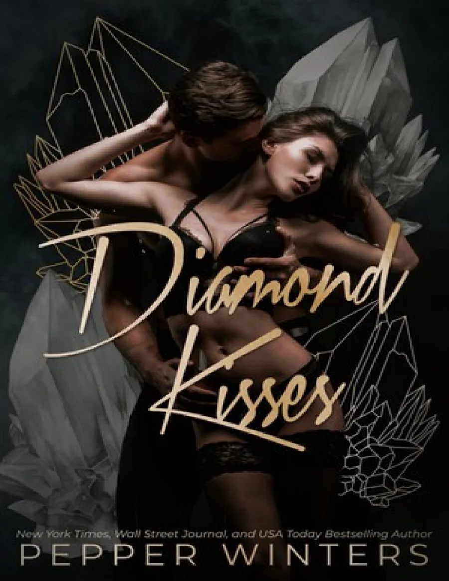 Diamond Kisses kapak görseli
